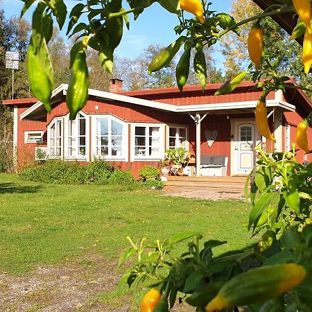 Villa Spiragarden Glanshammar Exterior foto